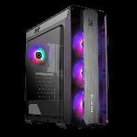 مشخصات ، قیمت و خرید کیس گیمینگ گیم مکس GAMEMAX MoonLight FRGB G511 Black