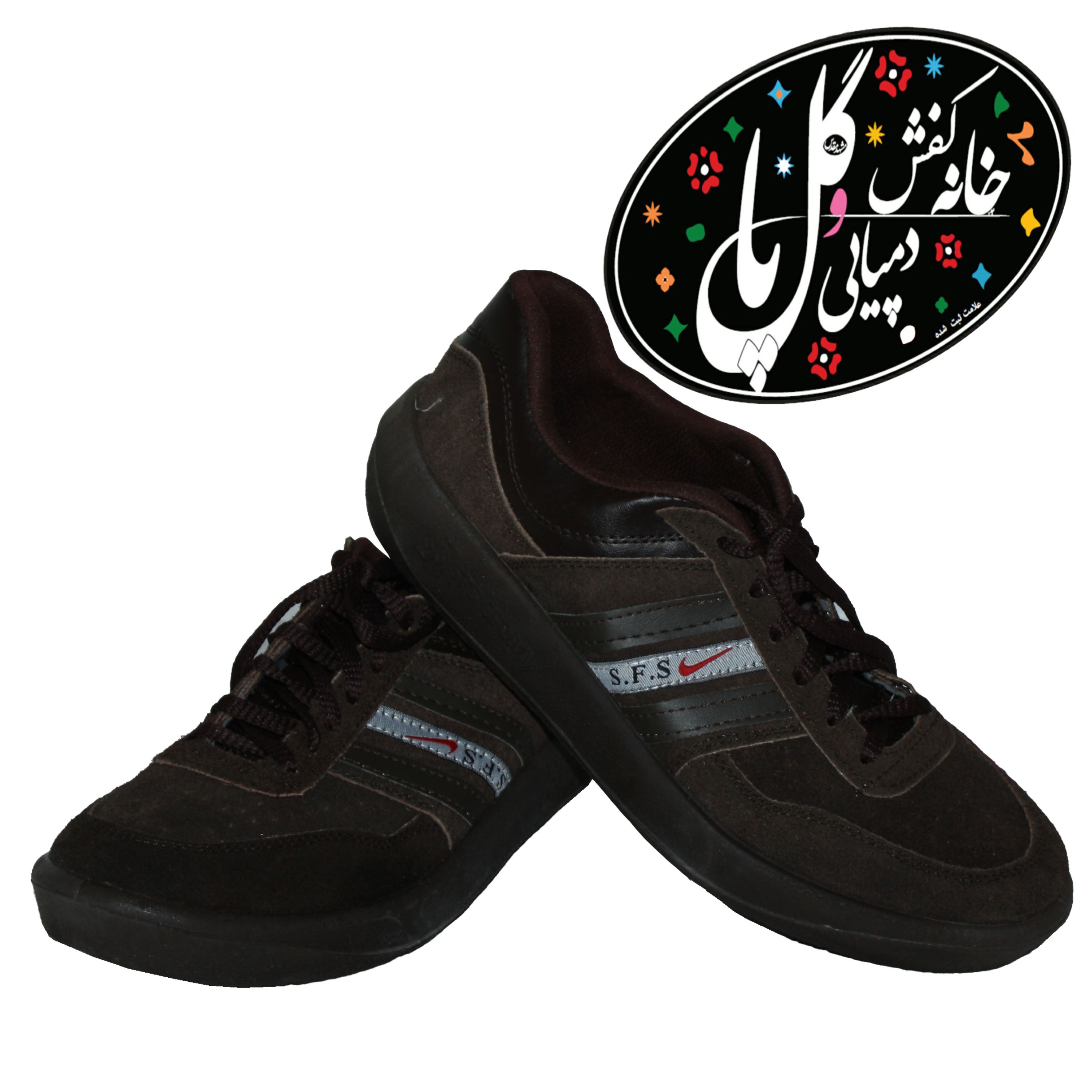 کفش مردانه ورزشی چرم آنفالوس sfs تبریز