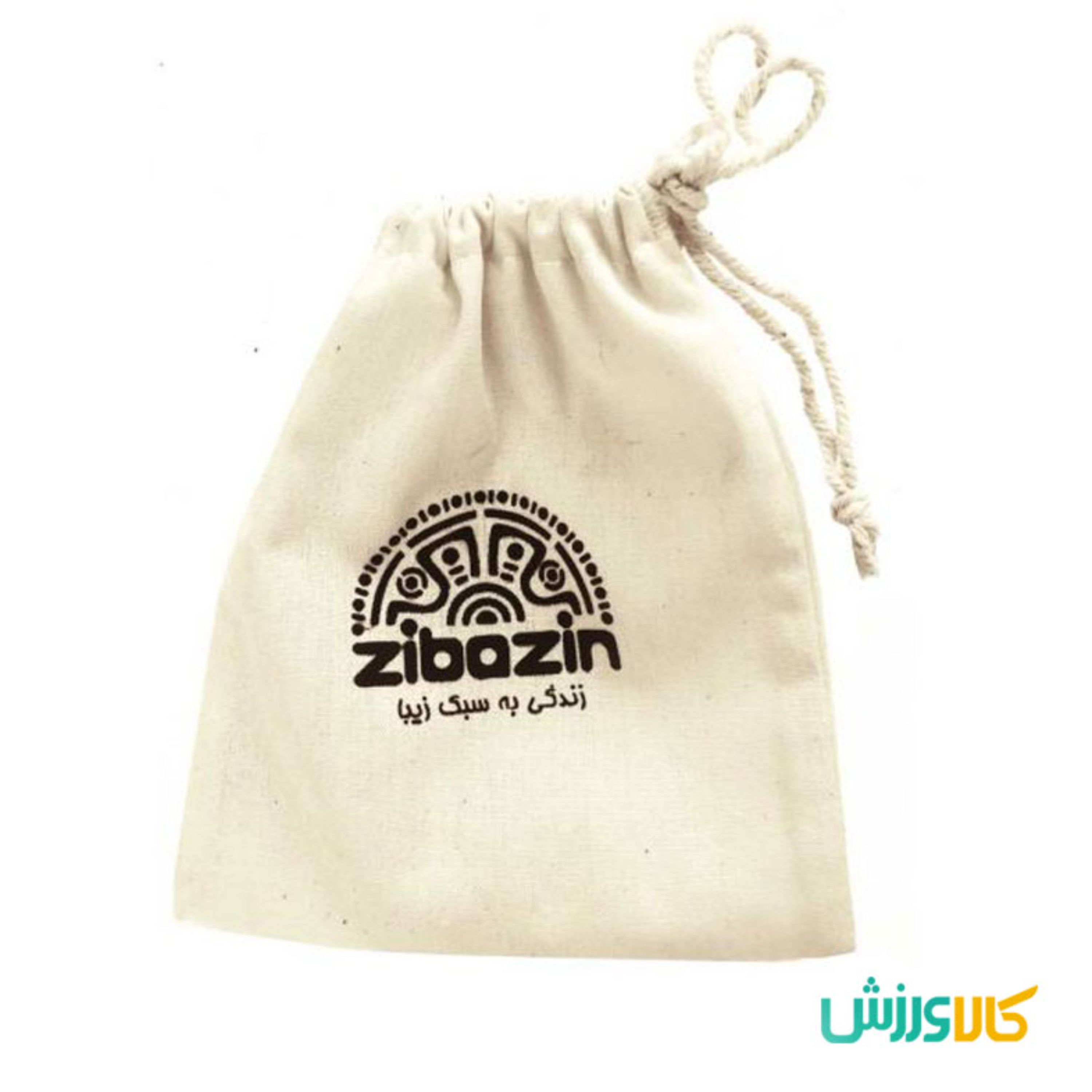 کاور کمربند یوگا سفید