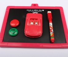 تخته دورو (سیاه و وایت برد سایز متوسط)