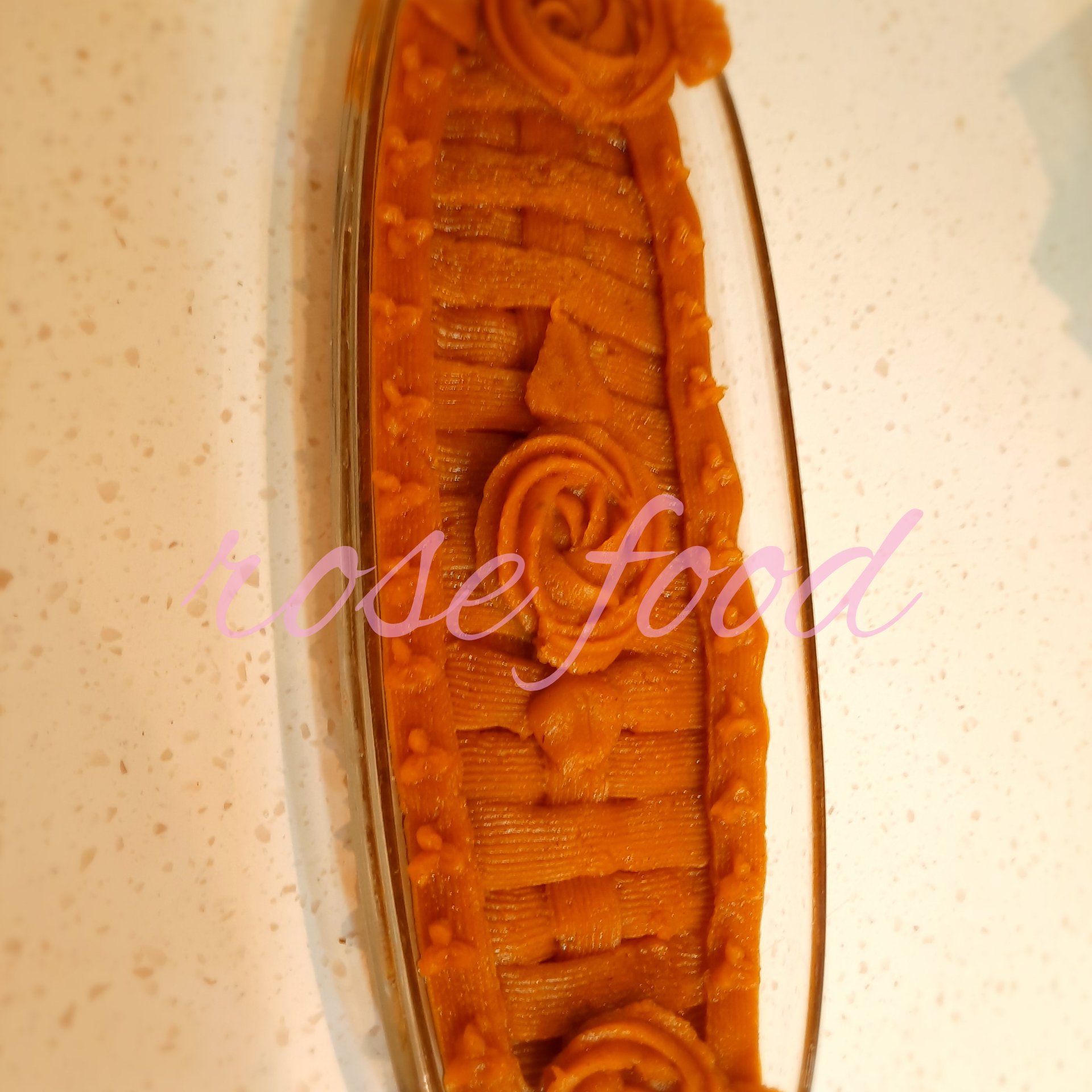 حلوای نشاسته‌گل