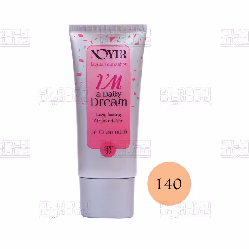 کرم پودر نرمال نویر حاوی SPF30 شماره 140

