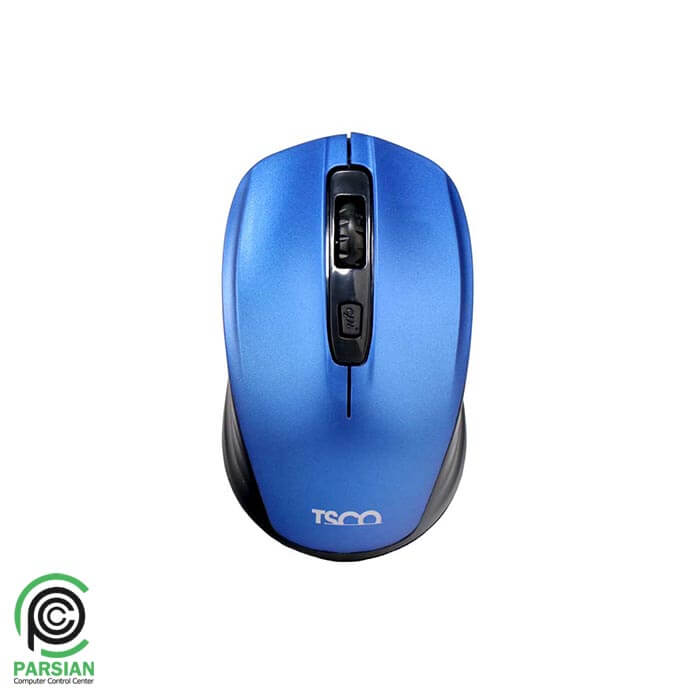 ماوس بی سیم تسکو مدل TM-666w115026013