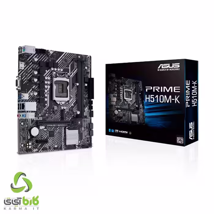 مادربرد ایسوس PRIME H510M-K