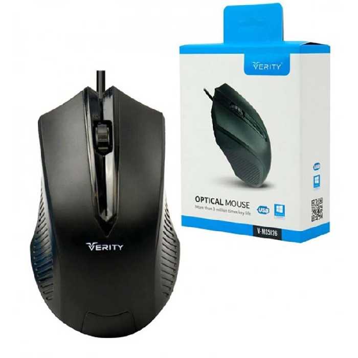 ماوس سیمی وریتی VERITY V-MS5126