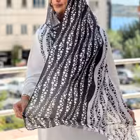 شال نخی اعلا کیفیت تضمینی در دستدوز لیز نیس ایستایی عالی قبل از ثبت موجودی گرفته شود