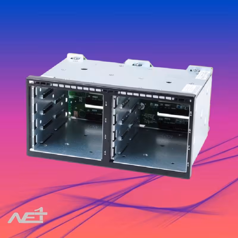 باکس هارد HPE DL380 G8 SFF