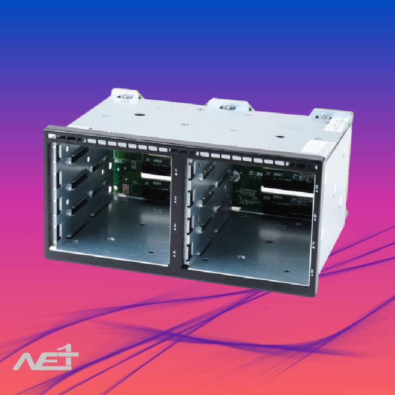 باکس هارد HPE DL380 G8 SFF