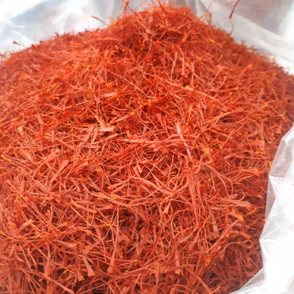 یک کیلو گرم زعفران نگین صادراتی گلشرق (عمده)