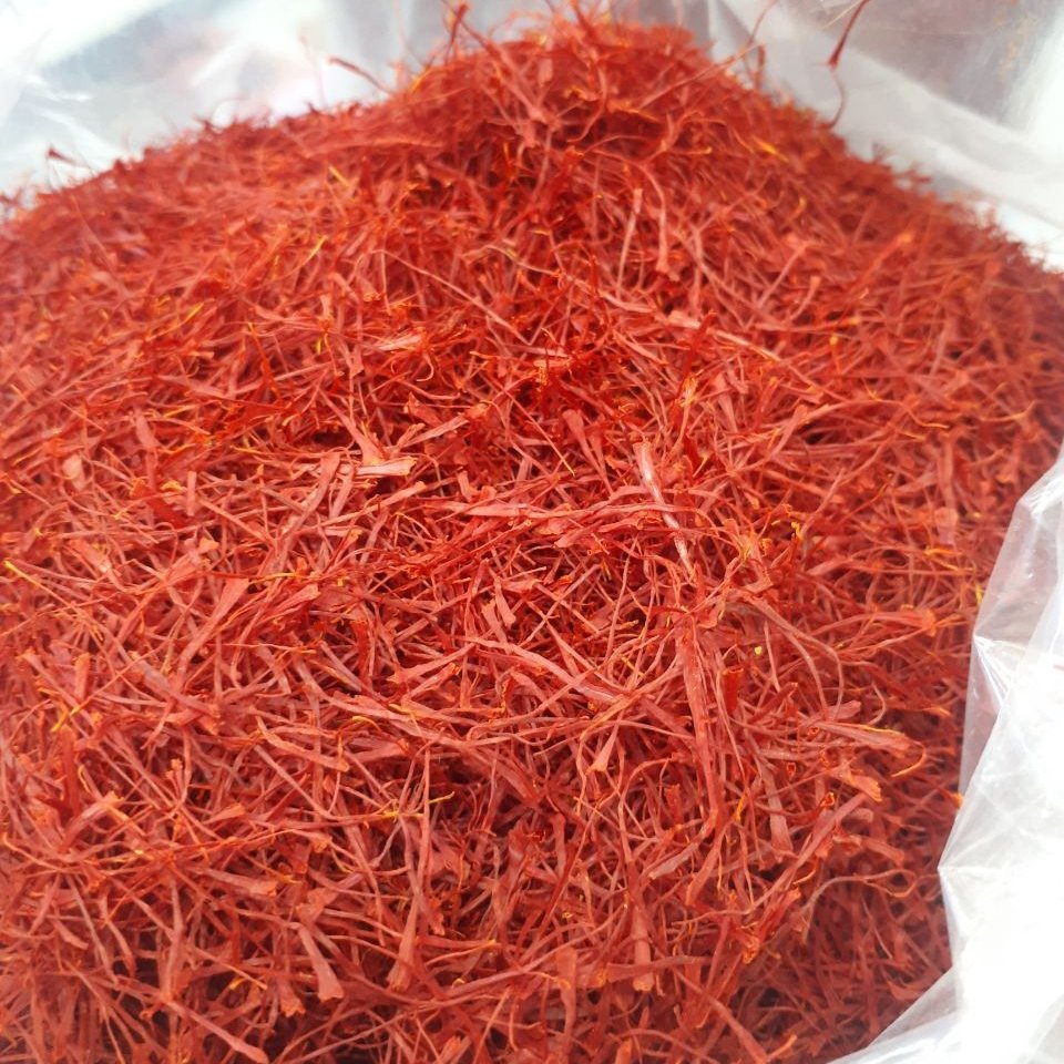 یک کیلو گرم زعفران نگین صادراتی گلشرق (عمده)