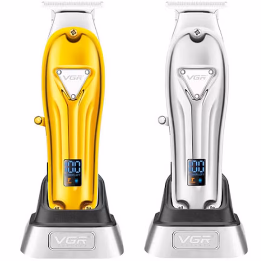 ماشین اصلاح موی سر و صورت وی جی ار مدل V-908

