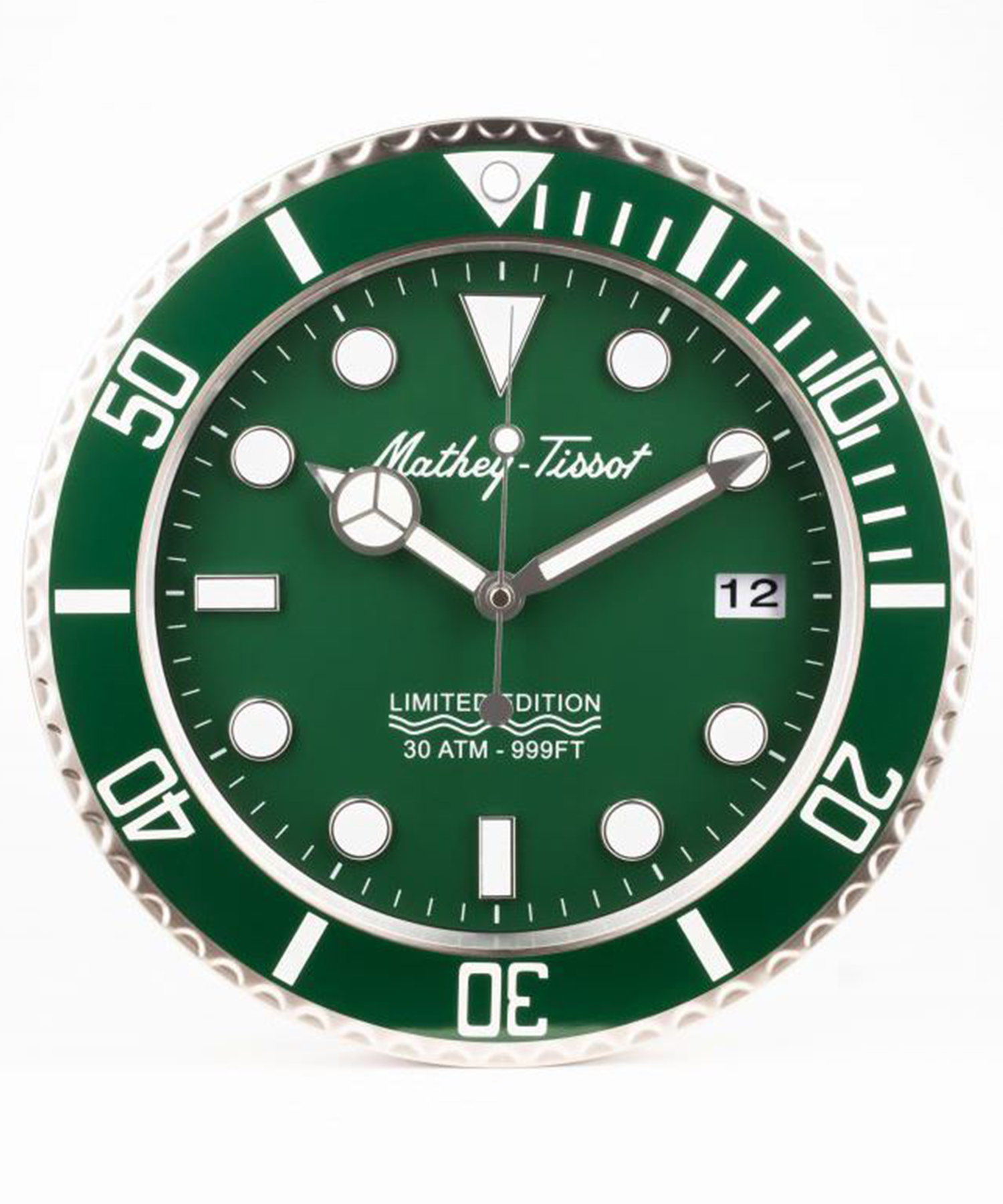 ساعت دیواری متی تیسوت، زیرمجموعه Wall Clock, کد WCAV
