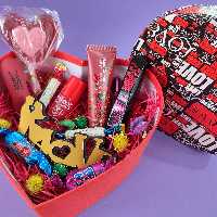 باکس اول ولنتاین