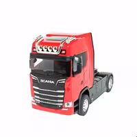 ماکت کامیون فلزی کشنده اسکانیا SCANIA R730 مقیاس 1-50