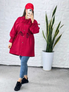 مانتو اسپرت زنانه