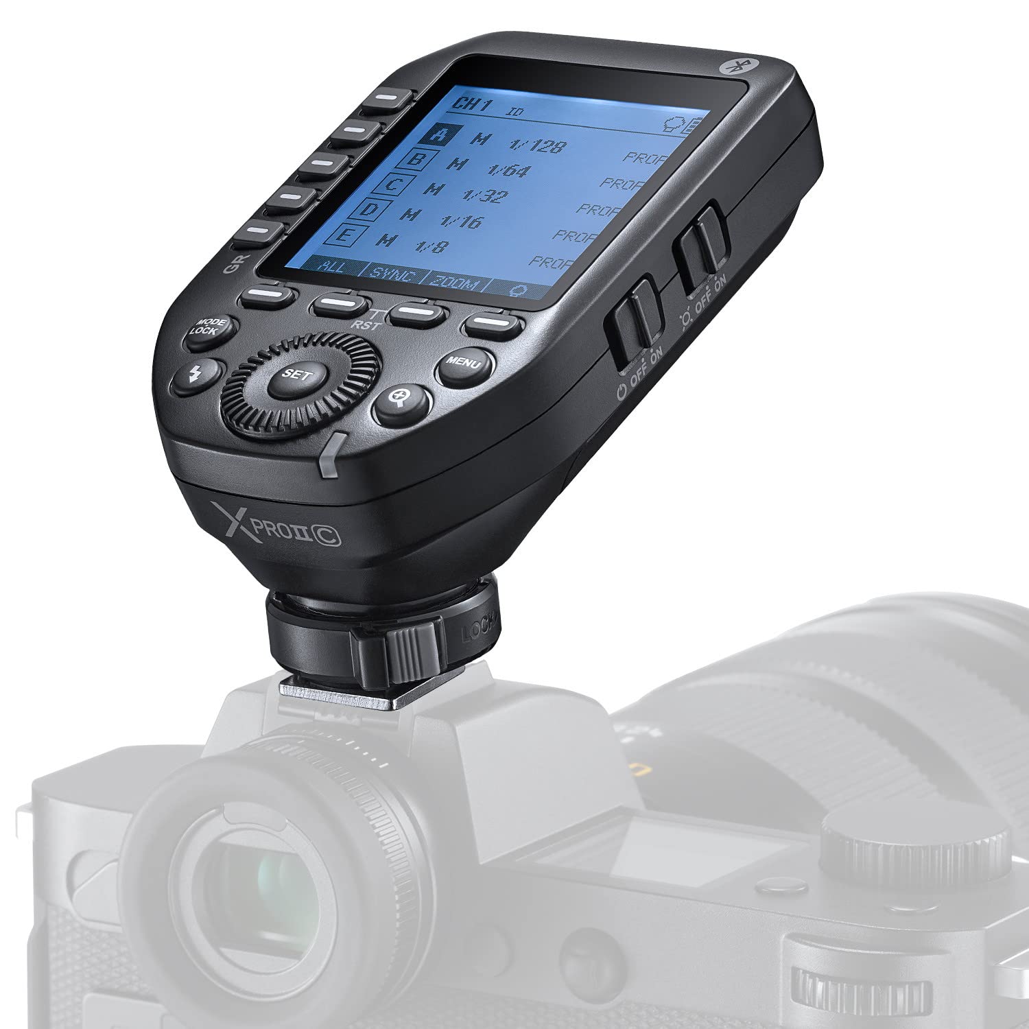 فرستنده گودکس Godox XPro II for Canon