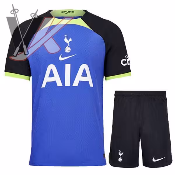 کیت دوم تاتنهام 2023 کد 2301150