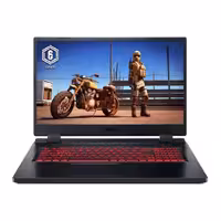 قیمت و خرید لپ تاپ 17.3 اینچ ایسر Nitro 5 AN517-55-57WA Core i5 12500H/512GB SSD/8GB/RTX3050 4GB | یاس ارتباط