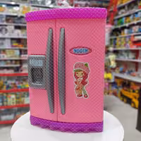 یخچال نگین سایز سوپر بهمراه میوه ها 