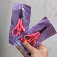 قیچی ابرو یک عددی باارسال رایگان