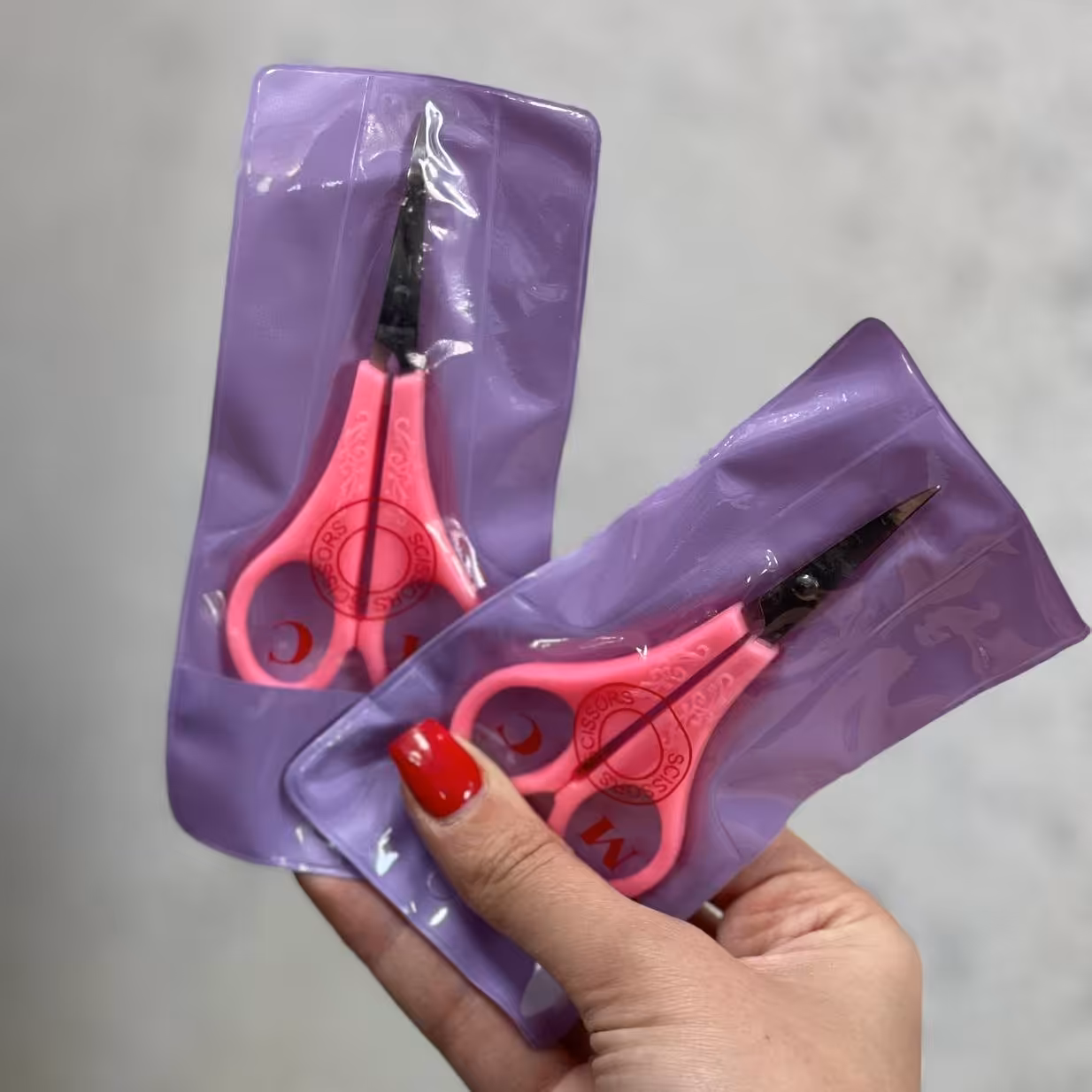 قیچی ابرو یک عددی باارسال رایگان