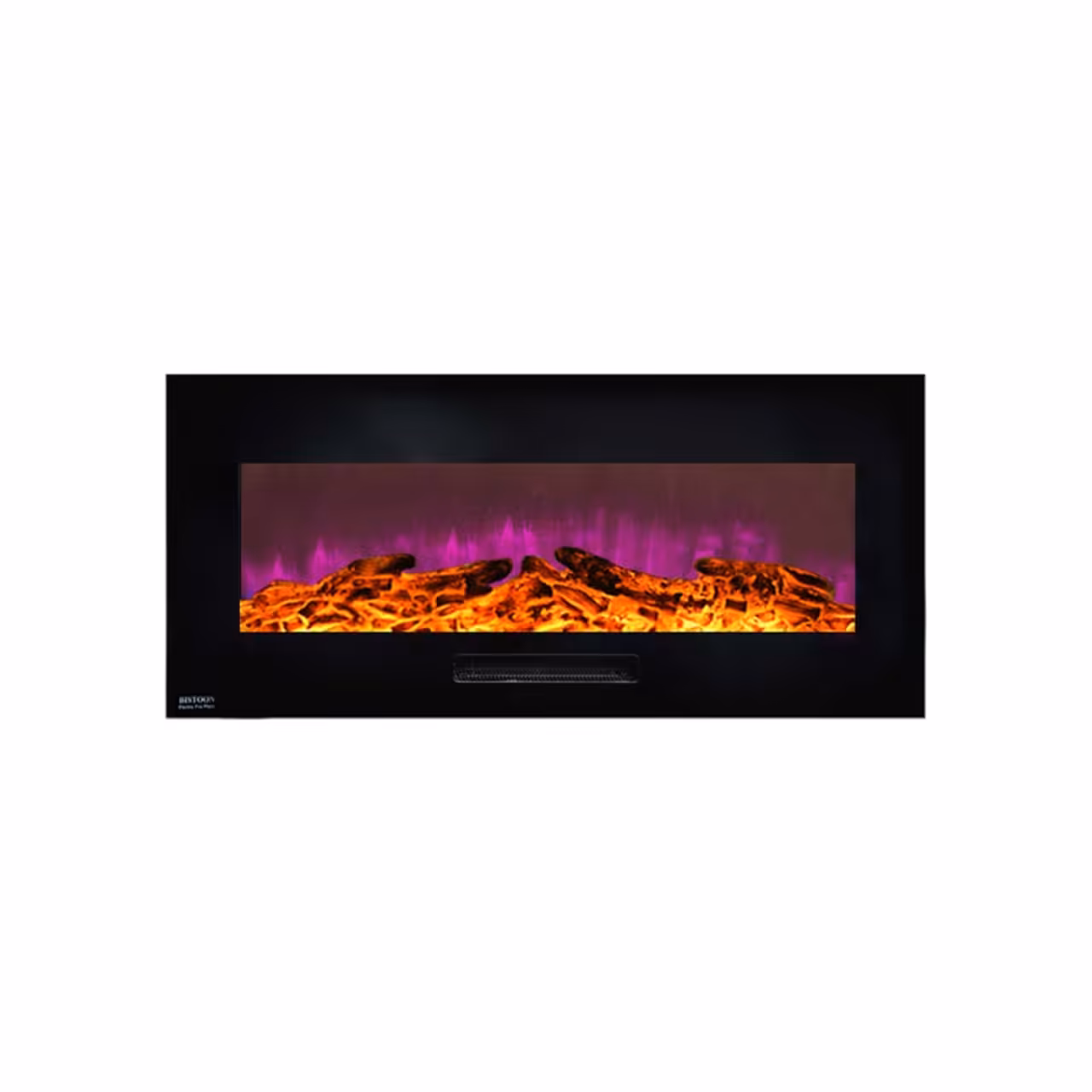 شومینه دیواری برقی شومینه بیستون مدل C.Z_W16_130_L4.bs