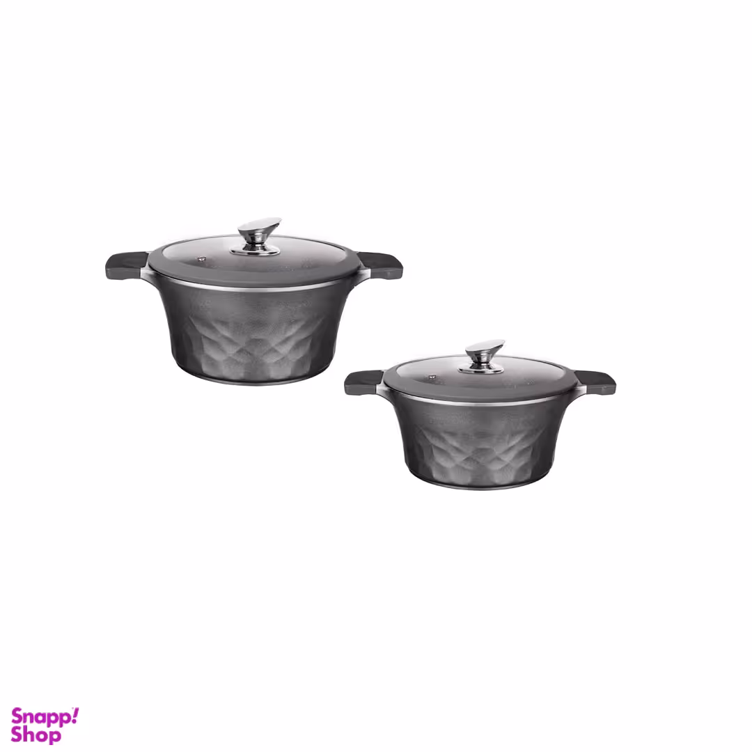 سرویس قابلمه 4 پارچه جی فی نی مدل 2832