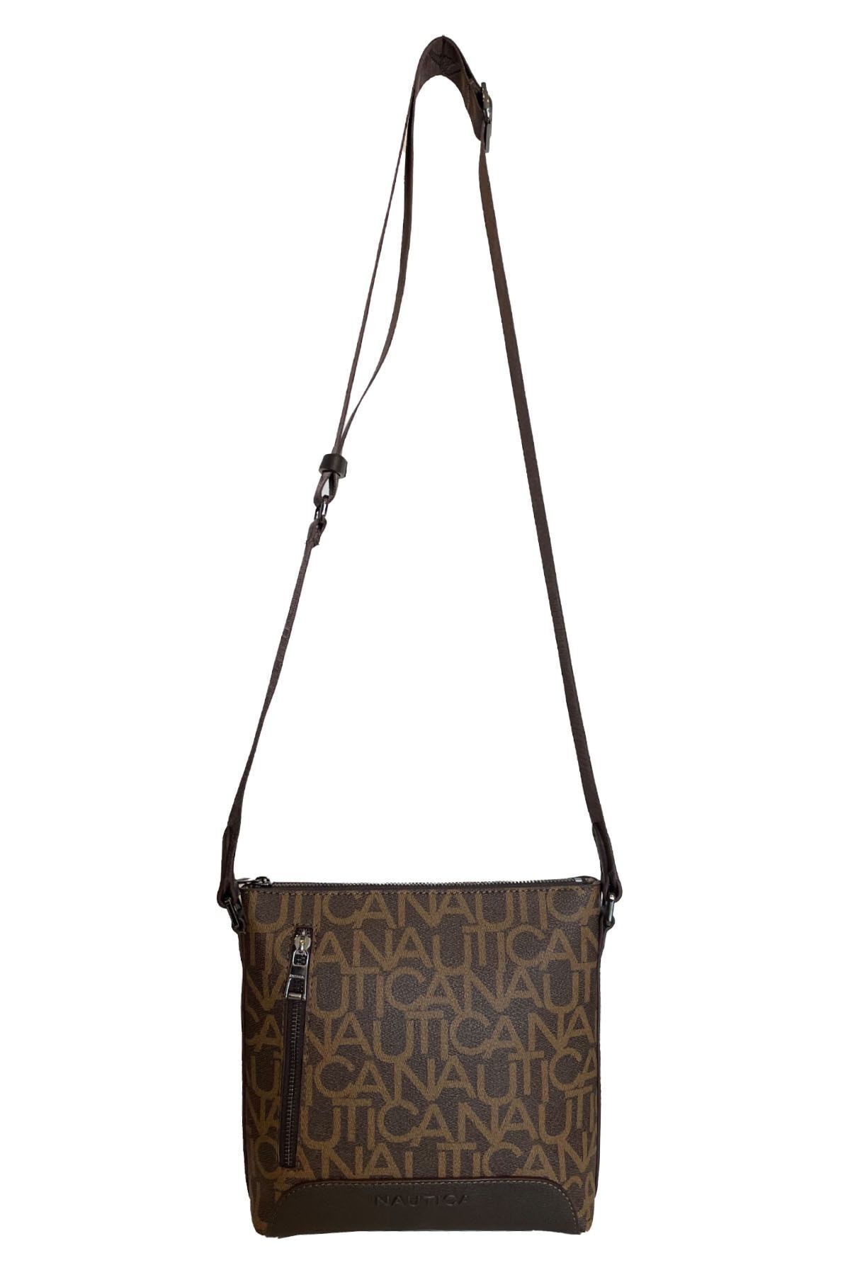 کیف پیام رسان چند رنگ مردانه BAG اورجینال Nautica