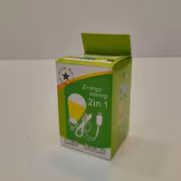 لامپ کمپی  دو پورت 5ولتی سیار خیلی سبک و پرنور