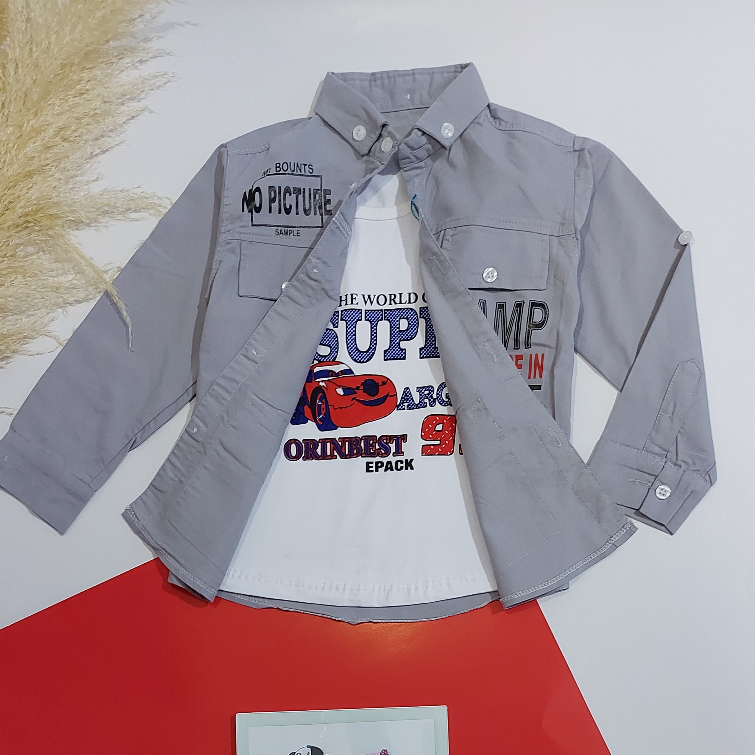 پیراهن مجلسی