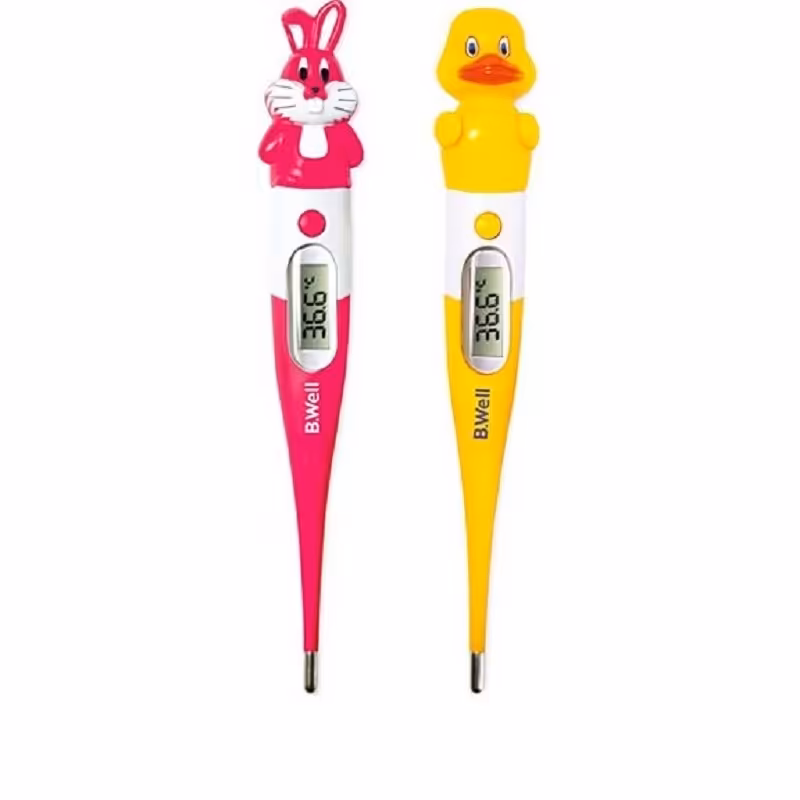تب سنج دیجیتال بی ول WT-06 اردک و خرگوش B.WELL