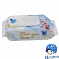 دستمال مرطوب بانیو