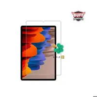 گلس محافظ صفحه تبلت سامسونگ Samsung Galaxy Tab S7 Plus مدل Buff 5D