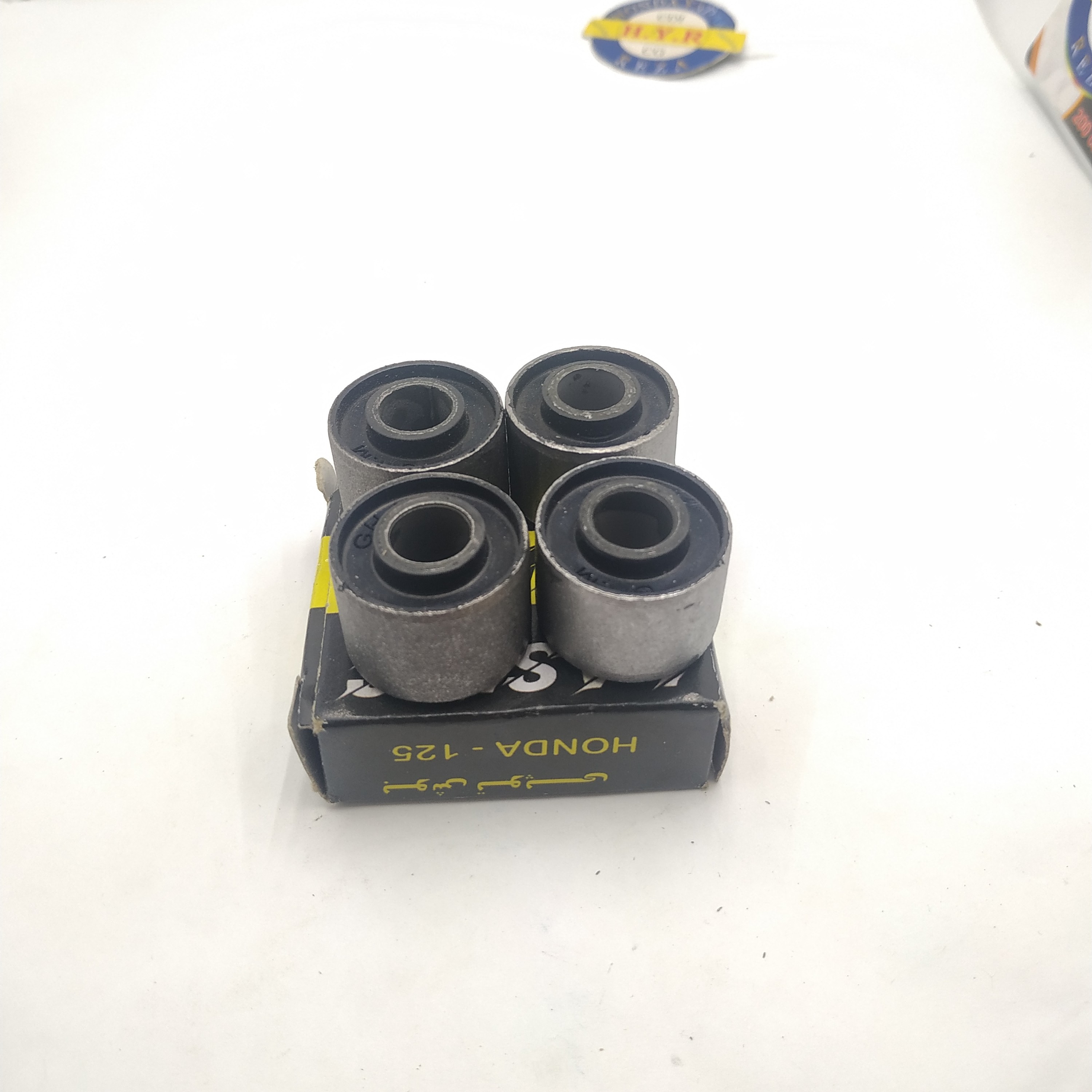 بوش توپی موتور سیکلت فلزی مخصوص هوندا