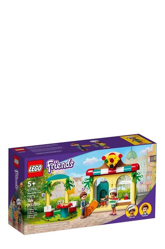 لگو Heartlake City Pizzeria 41705