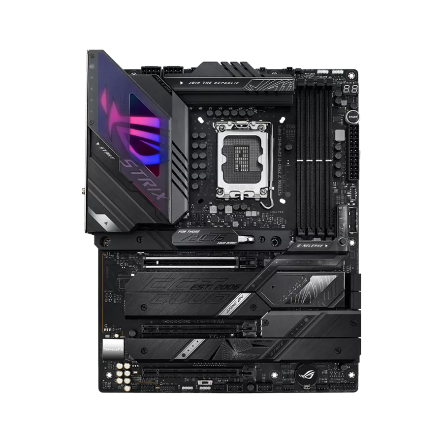 مادربرد ایسوس ROG STRIX Z790 E GAMING WIFI