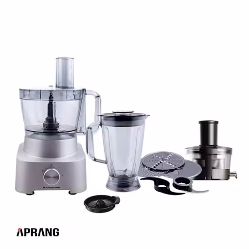 غذاساز هاردستون مدل FPS1002 - نقره ای