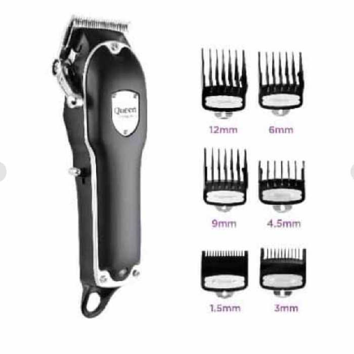 ماشین اصلاح سر و صورت کوئین مدل HC255