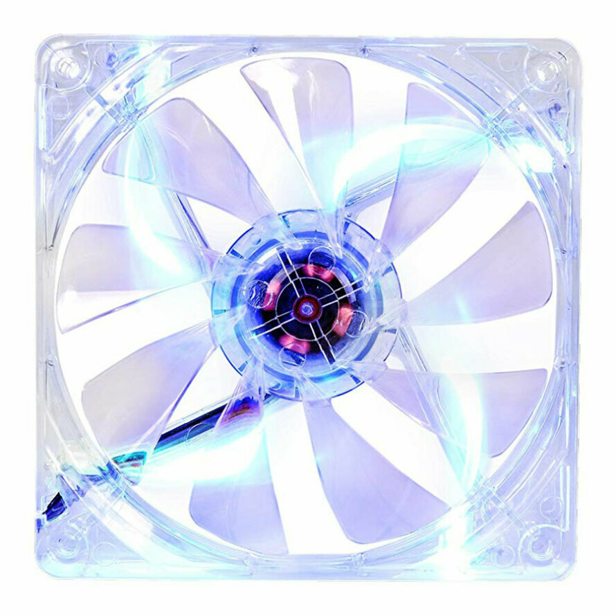 فن کیس ترمالتیک PURE 12 BLUE LED