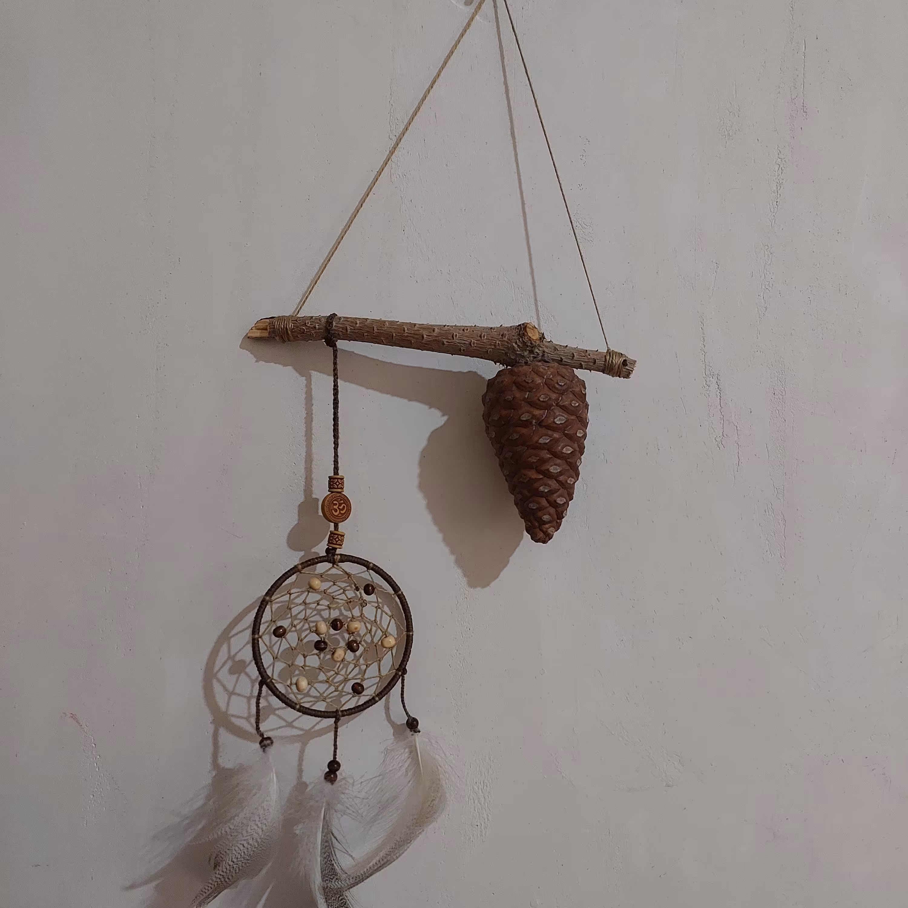 دریمکچر چوبی همراه با کاج 