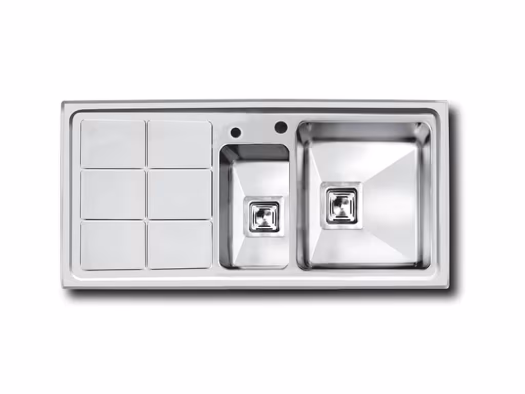 سینک اخوان مدل 310 باکسی توکار