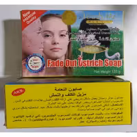 صابون شترمرغ تاچ می 140 گرم