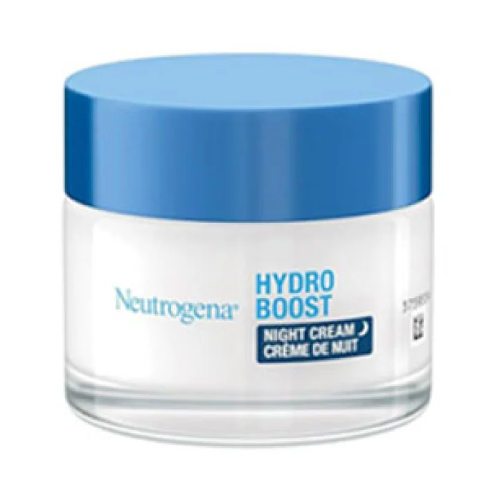 کرم آبرسان شب نیتروژنا Neutrogena Hydro Boost