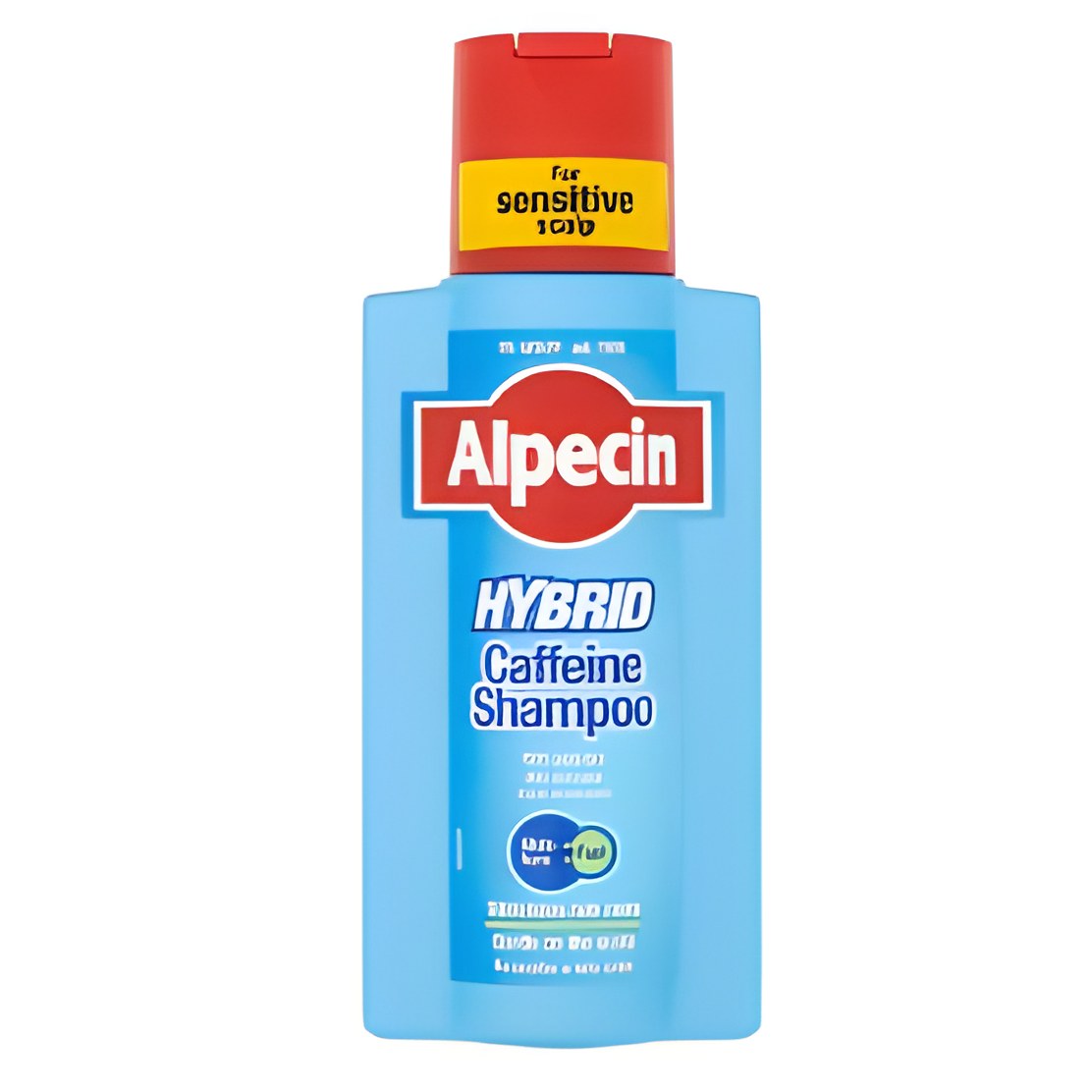 شامپو آلپسین هیبرید Alpecin Hybrid Caffeine ضد ریزش و آبرسان حجم 250 میل