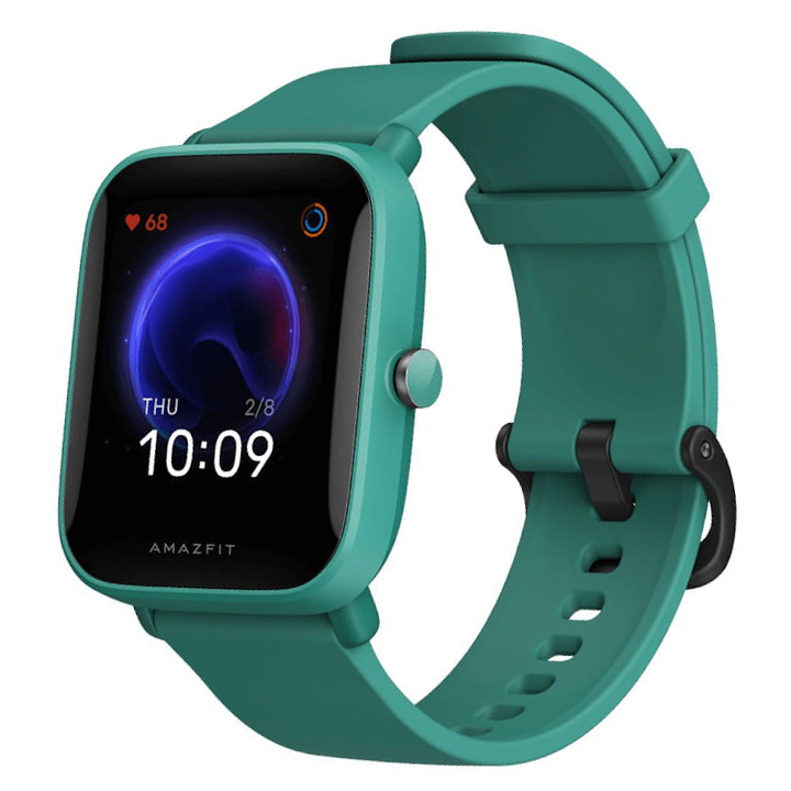 ساعت هوشمند شیائومی Xiaomi Amazfit Bip U Smart Watch گلوبال (سبز)
