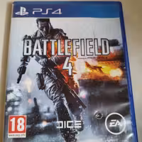 بازی بتلفیلد 4 مخصوص ps4