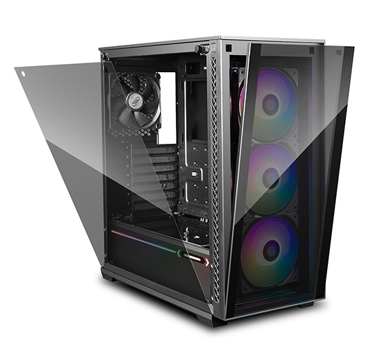 کیس دیپ کول مدل MATREXX 70 ADD-RGB 3F