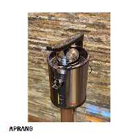 آبمرکبات گیری سولینگن مدل 502 - کروم