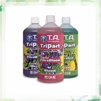 ترا آکواتیکا تری پارت TriPart | فلورا گرو بلوم میکرو