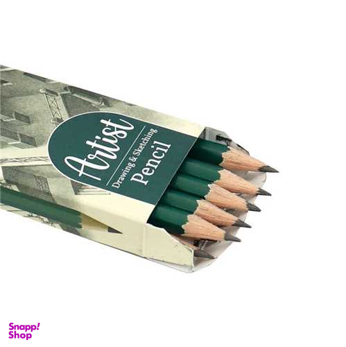 مداد طراحی آریا (Arya) کد B4